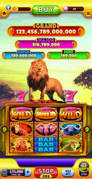 African Blitz Mockup