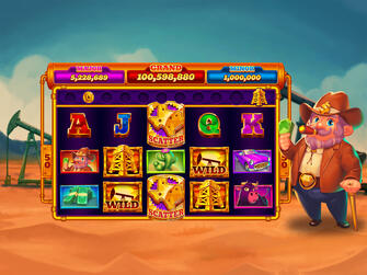 WIld Wild Rush Mockup