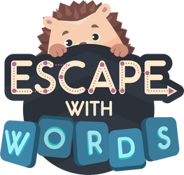 Escape With Words logo