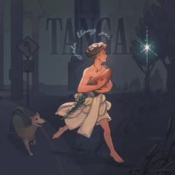 Album Art for John Llang Poe's Tanga